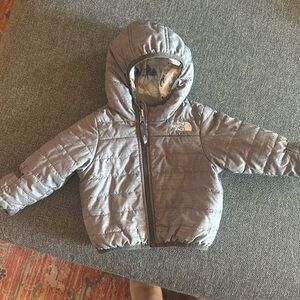 The North Face Reversible Puffer